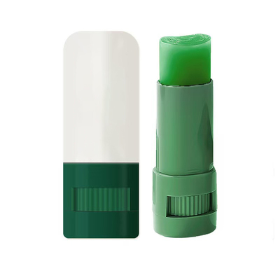 Tubo de bastão desodorante PP plástico personalizado 7g com impressão de logotipo