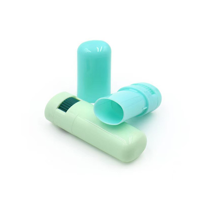 Tubo de bastão de desodorante vazio com impressão personalizada de 7g