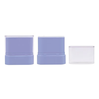 Tubo de plástico de 10g para enchimento de fundo