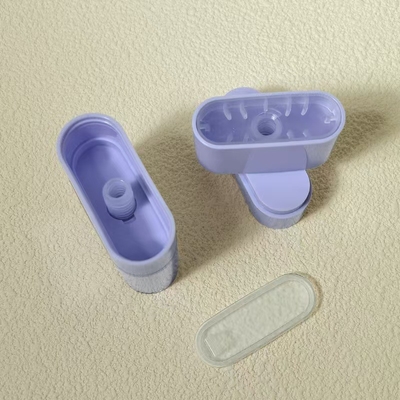 Primavera de fundo personalizado 10g de plástico de desodorante de bastão para enchimento de fundo