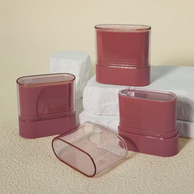 Tubo de plástico de 10g para enchimento de fundo