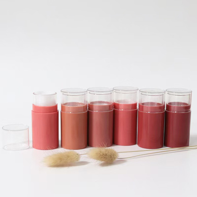 10g recipiente de plástico de desodorante vazio