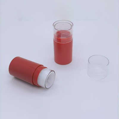 10g recipiente de plástico de desodorante vazio