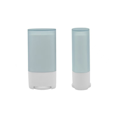 15G PP deodorante vazio bastão cor e logotipo personalizáveis