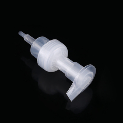 Distribuidor de bomba de espuma de plástico de PP 40 mm 42/43 mm com clip