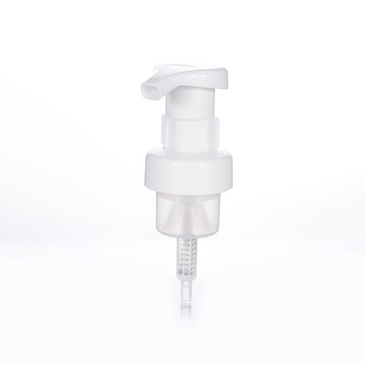Distribuidor de bomba de espuma de plástico de PP 40 mm 42/43 mm com clip