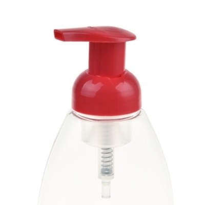 Bomba de espuma de plástico de 40 mm com comprimento de tubo de mergulho personalizável e material de PP durável