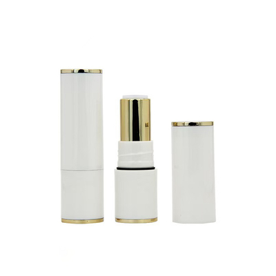 Flip Top Cap 4g tubo de batom para o design personalizado de embalagem cosmética luxuosa