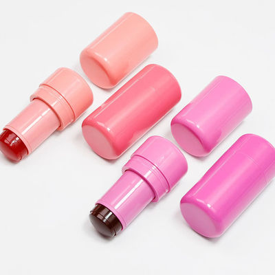 Dudu Lip Jelly Tube 5 ml Líptico plástico vazio Tubo Lip Glaze Embalagem