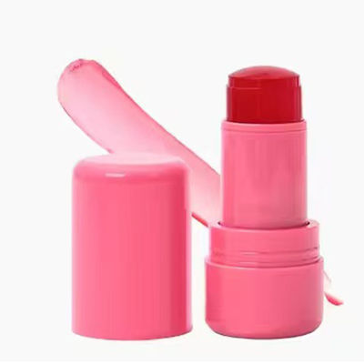 Dudu Lip Jelly Tube 5 ml Líptico plástico vazio Tubo Lip Glaze Embalagem