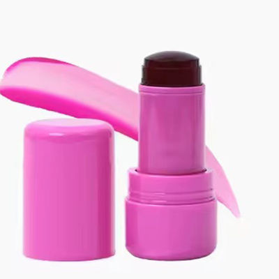 Dudu Lip Jelly Tube 5 ml Líptico plástico vazio Tubo Lip Glaze Embalagem
