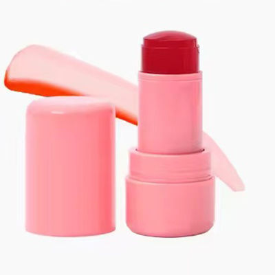 Dudu Lip Jelly Tube 5 ml Líptico plástico vazio Tubo Lip Glaze Embalagem