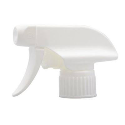 Ecológico 28 / 410 Pulverizador de gatilho de plástico para todos os materiais plásticos