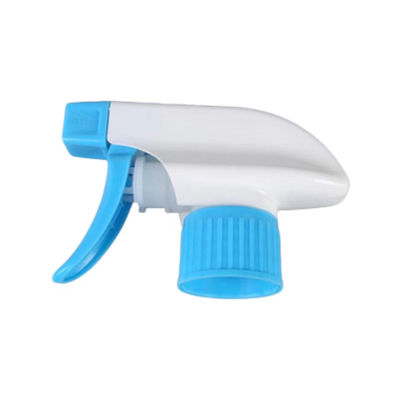 28/410 Pulverizador de Gatilho Plástico com Tamanho de Gargalo Ajustável e Design Resistente à Corrosão para Produtos Químicos Diários e Cuidados Automotivos