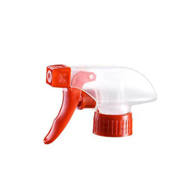 28/410 Pulverizador de Gatilho Plástico com Tamanho de Gargalo Ajustável e Design Resistente à Corrosão para Produtos Químicos Diários e Cuidados Automotivos