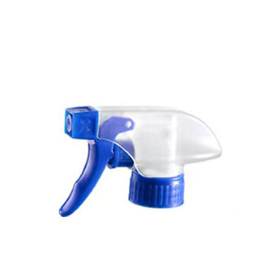 28/410 Pulverizador de Gatilho Plástico com Tamanho de Gargalo Ajustável e Design Resistente à Corrosão para Produtos Químicos Diários e Cuidados Automotivos
