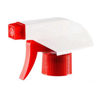 28/410 PP Plastic Trigger Sprayer with Adjustable Fine Mist & Stream Spray Nozzle Leakproof Design for Household Cleaning and Gardening
