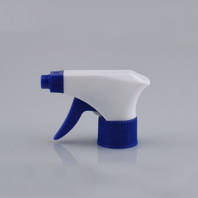 Simples pulverizador de gatilho 28 / 410 usado para limpeza de garrafas lavagem