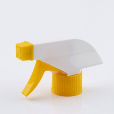 28/410 Pulverizador de gatilhos de plástico Bocal de gatilho Soluções de limpeza de gatilhos de plástico