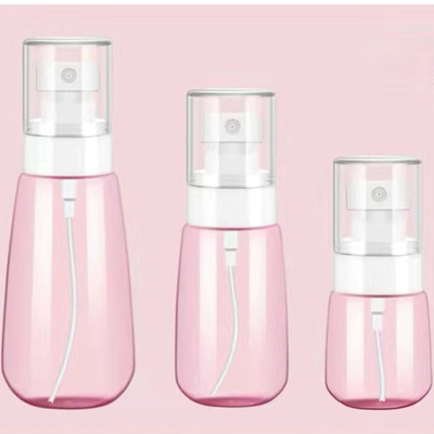 30ml 60ml 100ml UPG Botão de bomba de pulverização de plástico Botão de bomba de loção Para perfume limpeza facial recipiente de distribuição de shampoo