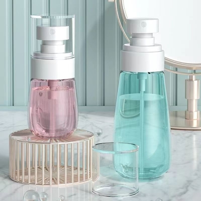 30ml 60ml 100ml UPG Botão de bomba de pulverização de plástico Botão de bomba de loção Para perfume limpeza facial recipiente de distribuição de shampoo