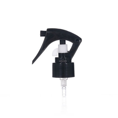 Mini Gatilho Pulverizador Premium com Bico Pulverizador Ajustável para Névoa Fina e Personalizável ao Tamanho da Garrafa