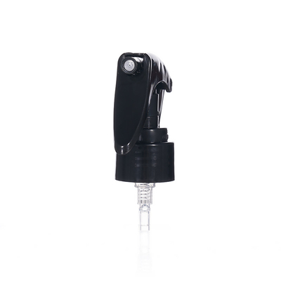 Tudo de plástico 24 / 410 Mini pulverizador de gatilho usado para limpeza Lavar jardim