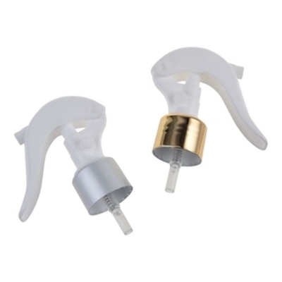 Desligado Design aberto 24 / 410 Mini pulverizador de gatilho Com fecho de alumínio