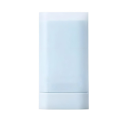 Bastão de desodorante personalizado 20G com fundo cheio de mola