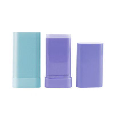 Tubo de desodorante vazio 20G 20ml com mola no fundo