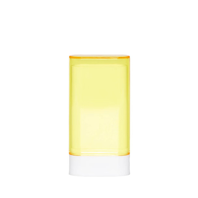 Tubos de desodorante vazios personalizados de 20 ml com mola no fundo