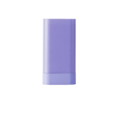 Tubos de desodorante vazios personalizados de 20 ml com mola no fundo