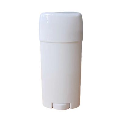 Tubo de bastão de desodorante plástico personalizado 30ml 40ml 60ml