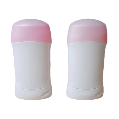 Tubos vazios de plástico com cores personalizadas e grande capacidade de impressão