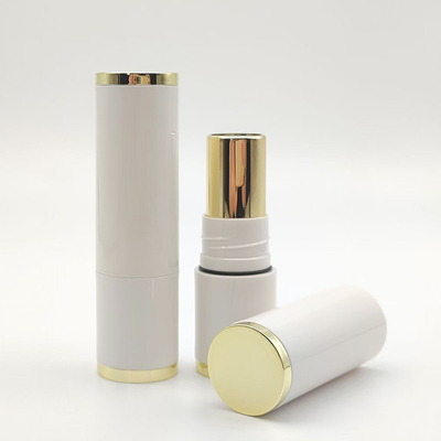 4G tubo de batom embalagem cosmética vazia com anel de selo cores personalizadas e material plástico