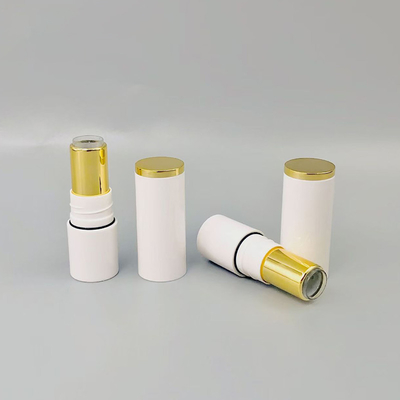 4G Luxury Embalagem Cosmética Vazia Para Casas de Batom E Anel de Selo