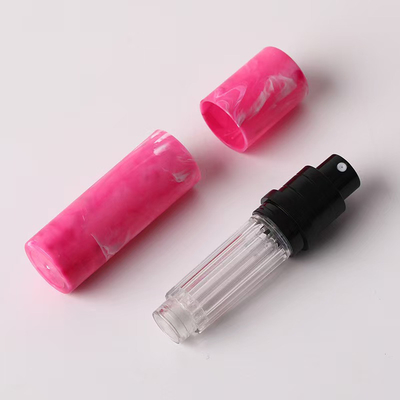 Embalagens portáteis vazias para canetas de plástico de perfume