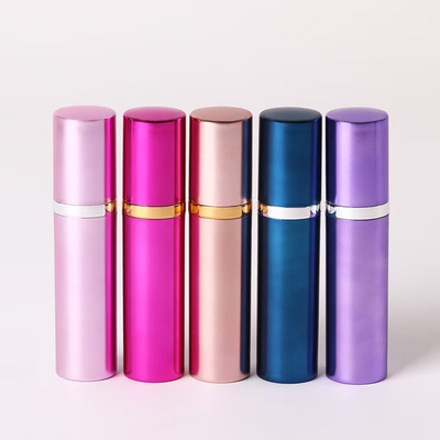 Lápis de perfume de luxo de 5 ml, com cor UV