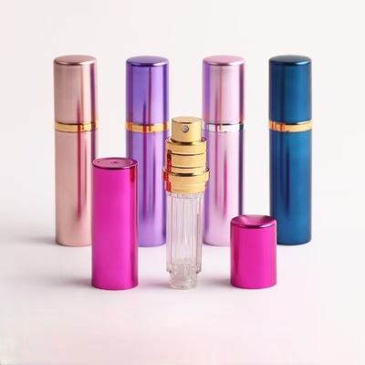 Lápis de perfume de luxo de 5 ml, com cor UV