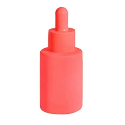 30 ml de garrafa de óleo essencial de vidro de 50 ml de 100 ml com tampa de goteiro