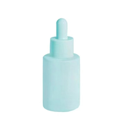 30 ml de garrafa de óleo essencial de vidro de 50 ml de 100 ml com tampa de goteiro