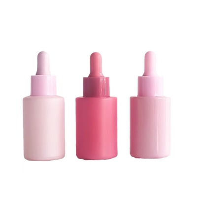 Frasco de Óleo Essencial de Vidro 30ml 50ml 100ml Cores Personalizadas