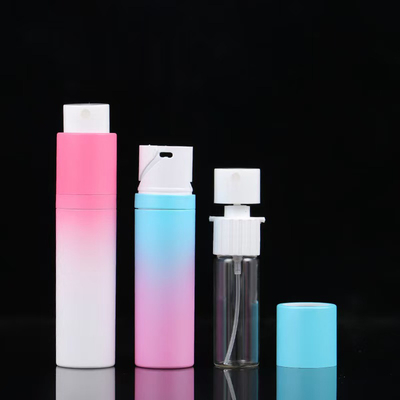 Capa de perfume portátil de 10 ml, 15 ml e 20 ml em recipiente vazio