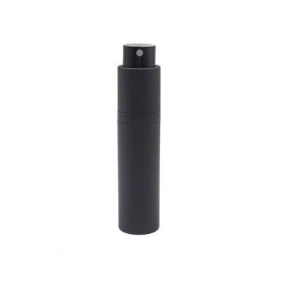 Caneta de pulverização vazia portátil de 10ml 15ml e 20ml para perfume de cores personalizadas com gradiente