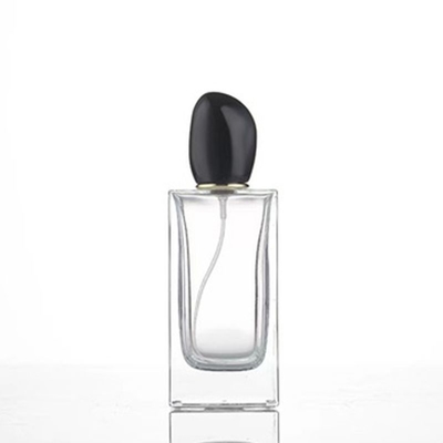 Hotsale 50ML & 100ML frasco de sprayer de vidro para perfume