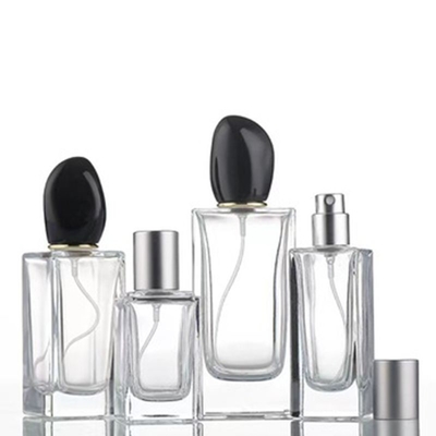 Hotsale 50ML & 100ML frasco de sprayer de vidro para perfume