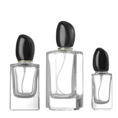 Hotsale 50ML & 100ML frasco de sprayer de vidro para perfume