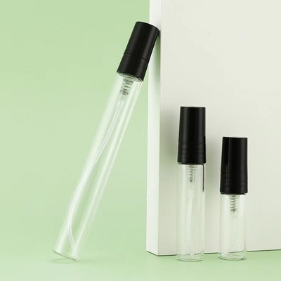 Bolso Pulverizador de Amostra de Perfumaria Portátil 2ML 3ML 5ML & 10ML recipiente de pulverização vazio
