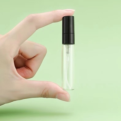 Bolso Pulverizador de Amostra de Perfumaria Portátil 2ML 3ML 5ML & 10ML recipiente de pulverização vazio