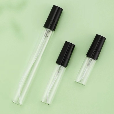 Bolso Pulverizador de Amostra de Perfumaria Portátil 2ML 3ML 5ML & 10ML recipiente de pulverização vazio